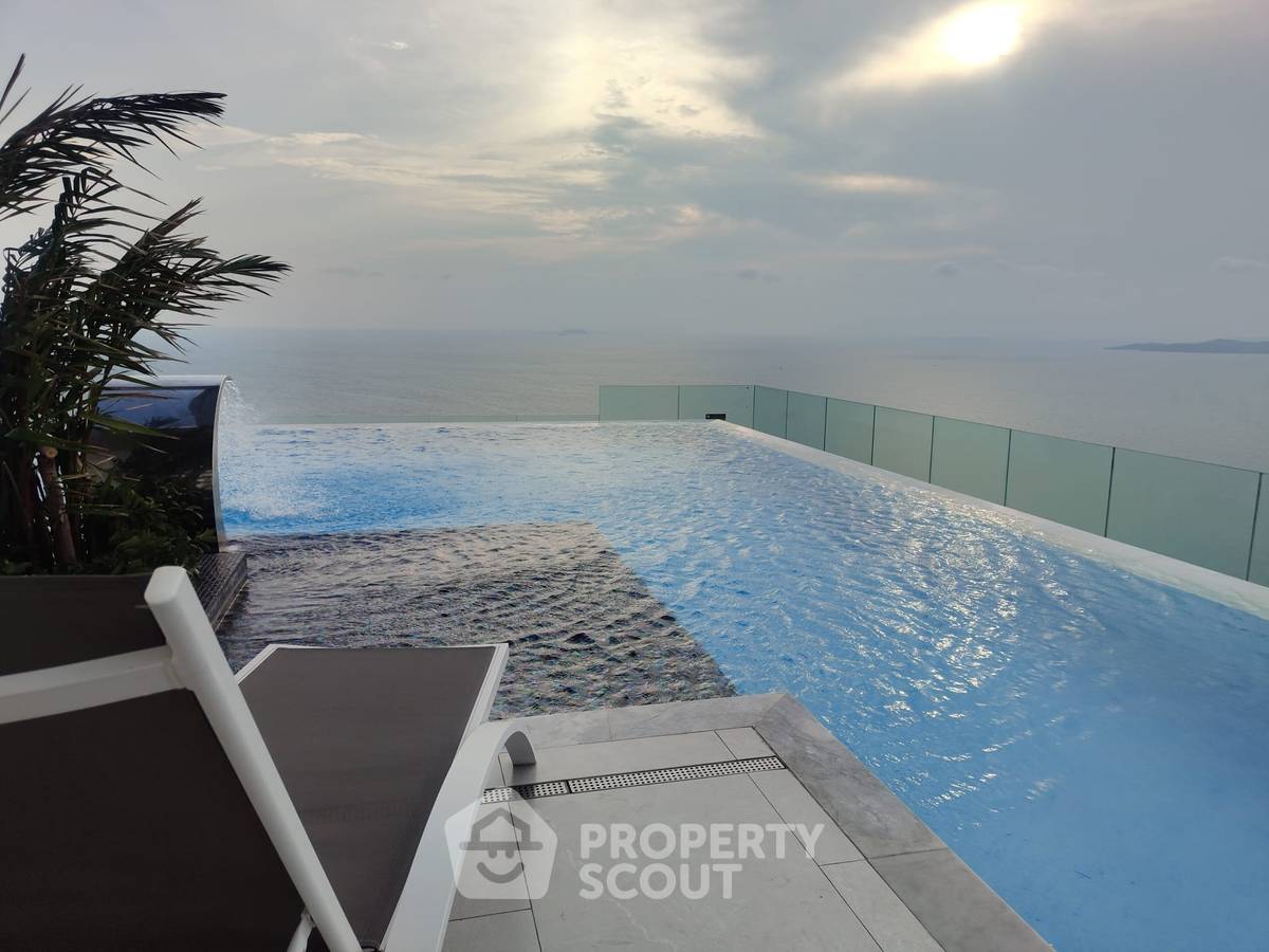 รูป ราคาคุ้มค่า คอนโด 1 ห้องนอน Copacabana Beach Jomtien ชั้น 23 (ID 2753415) - รูปที่ 27/43