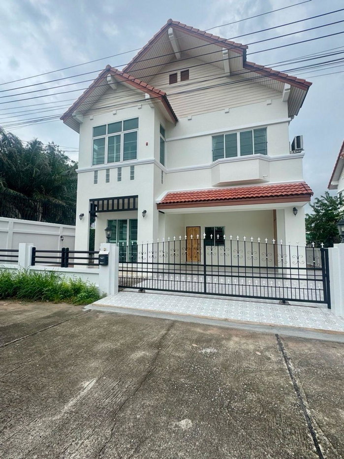 รูป AP16spoy📍 บ้านให้เช่า J-Park ศรีราชา แกรนด์พาร์ควิลล์ Tel.099-690-3486 ,064-242-6068 - รูปที่ 1/18