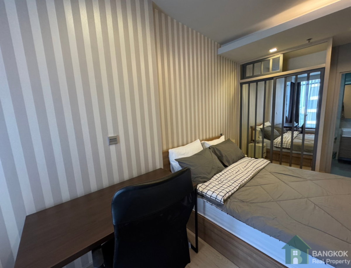 รูป ให้เช่าคอนโด 1 ห้องนอน M Thonglor เอกมัย - รูปที่ 5/6