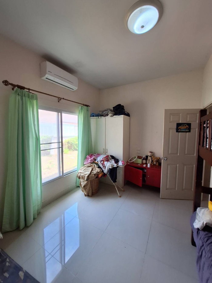 รูป ขายบ้านเดี่ยวชั้นเดียว | หมู่บ้านมณีรินทร์ กรีนพาร์ค อ่างศิลา - รูปที่ 16/22