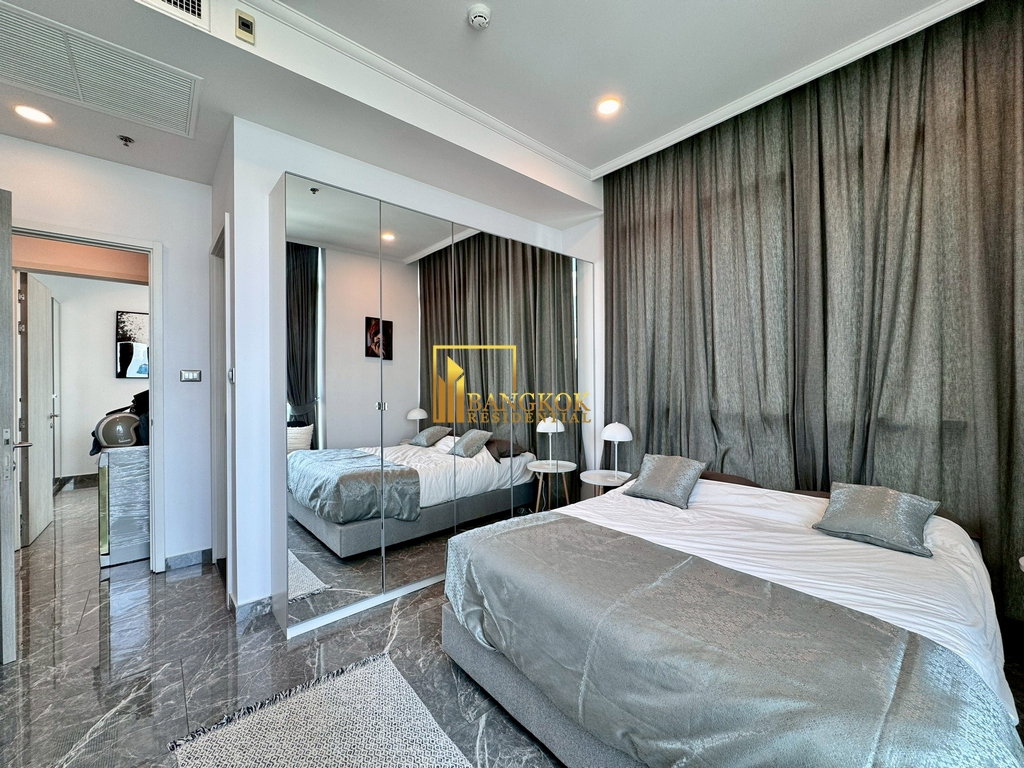 รูป Supalai Oriental 39 | Gorgeous 3 Bedroom Condo For Rent - BR60400CD - รูปที่ 27/46