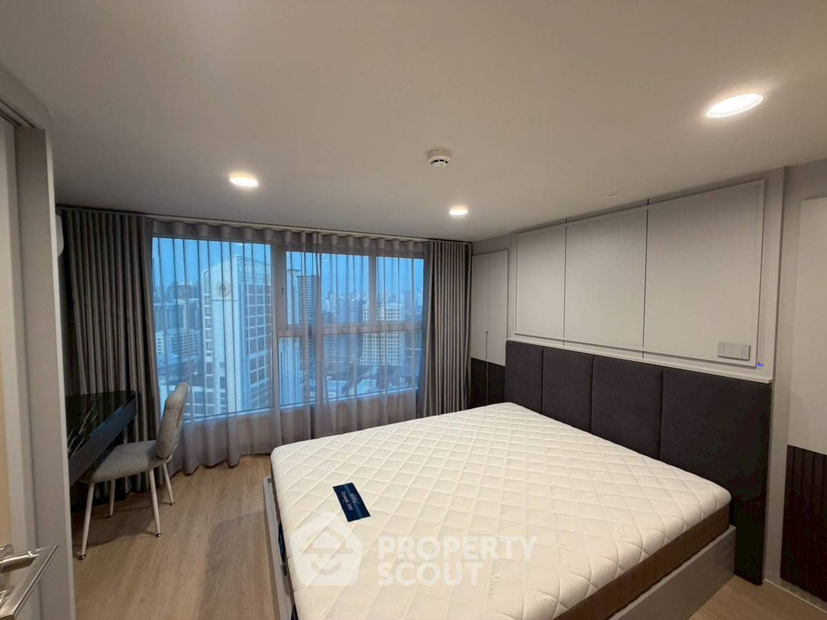 รูป คอนโด 2 ห้องนอน 59 ตร.ม. ชั้น 23 ที่ Culture Chula ใกล้ MRT สามย่าน 300 ม. (ID 2852073) - รูปที่ 6/14