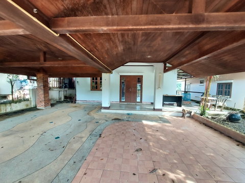 บ้านเดี่ยว 60 ตร.วา กระบี่การ์เด้นท์แลนด์  กระบี่ เมืองกระบี่ กระบี่ 2.6M