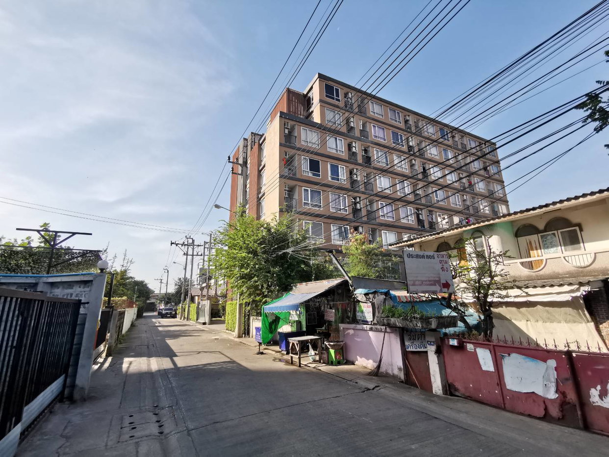 รูป คอนโด 30.39 ตร.ม. เอ พลัส 2 @ รัตนาธิเบศร์ เมืองนนทบุรี นนทบุรี 1.4M - รูปที่ 3/4