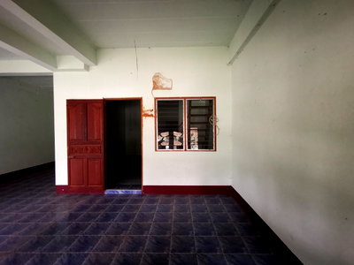 บ้านเดี่ยว ชุมพร : บ้านแฝด 24.3 ตร.วา หลังสวน หลังสวน ชุมพร 695,000