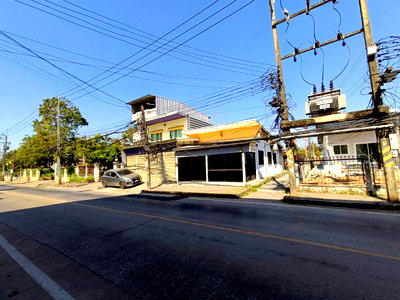บ้านเดี่ยว ศูนย์วัฒนธรรมไทย-จีน อุดรธานี : บ้านเดี่ยว 38.6 ตร.วา หมากแข้ง อุดรธานี เมืองอุดรธานี อุดรธานี 3.5M