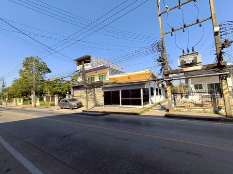บ้านเดี่ยว 38.6 ตร.วา หมากแข้ง อุดรธานี เมืองอุดรธานี อุดรธานี 3.5M