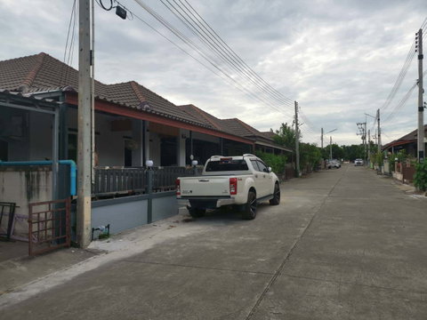 บ้านเดี่ยว 53.9 ตร.วา สมาร์ทแลนด์ พาร์คฮิลล์ ปลวกแดงเพิ่ทม ปลวกแดง ระยอง 2.3M