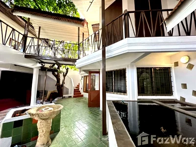 Houses for rent วิทยาลัยสิ่งแวดล้อม : 4 Bedroom House for rent in Lat Phrao, Bangkok  6243984