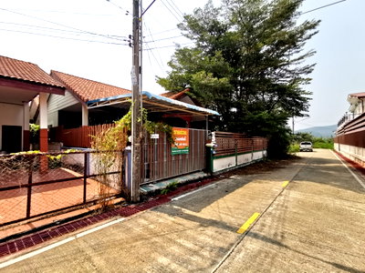 Houses for sale  Yak Jay Market : HOME 58 Sq.w. Sattahip Chonburi for 1.4M