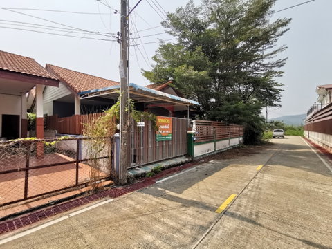 บ้านเดี่ยว 58 ตร.วา แสนสบาย สัตหีบ สัตหีบ ชลบุรี 1.4M