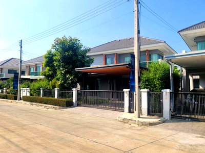 บ้านเดี่ยว วิทยาลัยเทคนิคปทุมธานี : บ้านเดี่ยว 78 ตร.วา เพอร์เฟค เพลส รังสิต-ทางด่วนบางพูน ปทุมธานี เมืองปทุมธานี ปทุมธานี 9.5M