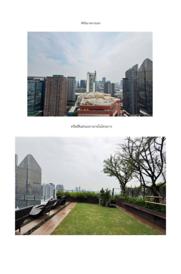 รูป ขายด่วน! The Lofts Asoke — ห้อง Loft ชั้น 33 วิวเมือง - รูปที่ 10/10