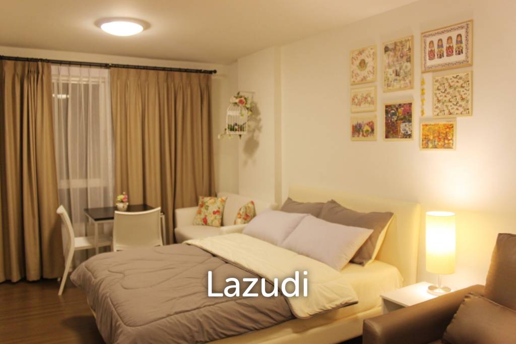 รูป คอนโดรีสอร์ทชั้น3 ขนาด29.95ตร.ม. ทำเลชะอำ - รูปที่ 10/13