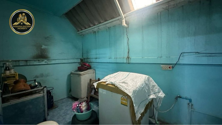รูป หมู่บ้านโกลเด้นทาวน์วังหิน-เขาแตงอ่อน ต.สุรศักดิ์ อ.ศรีราชา จ.ชลบุรี - รูปที่ 9/12