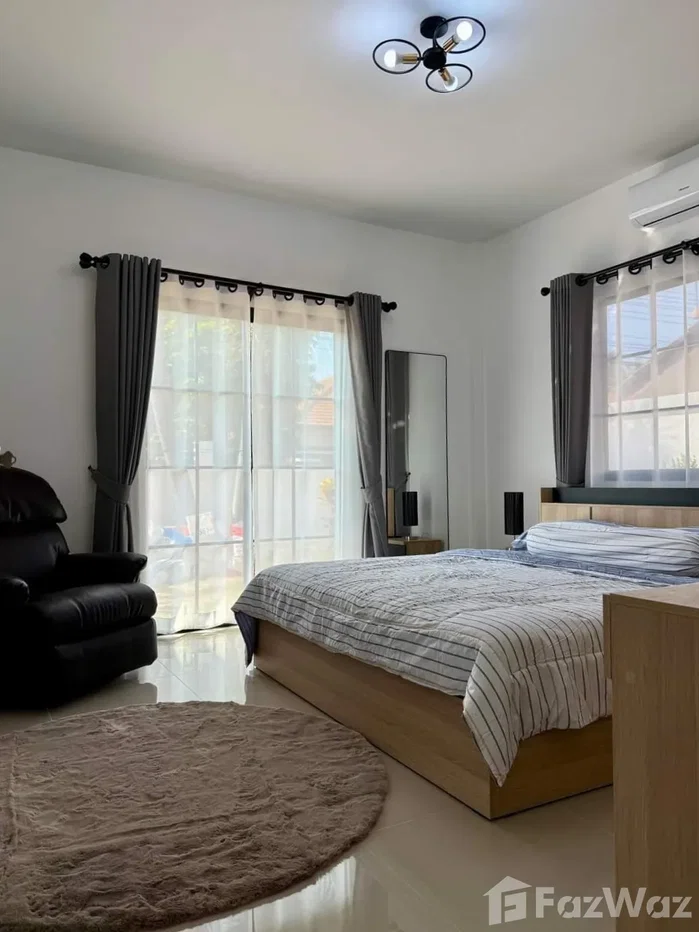 รูป บ้านเดี่ยวให้เช่า 3 ห้องนอน ในโครงการ พัทยาพาราไดซ์วิลเลจ 2 1969777 - รูปที่ 6/26
