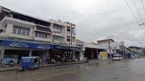 อาคารพาณิชย์ 19.3 ตร.วา หมากแข้ง อุดรธานี เมืองอุดรธานี อุดรธานี 5.1M