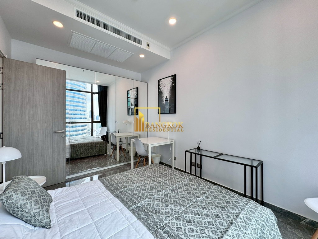 รูป Supalai Oriental 39 | Gorgeous 3 Bedroom Condo For Rent - BR60400CD - รูปที่ 33/46