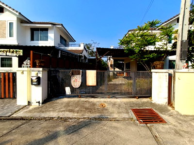 บ้านเดี่ยว เทศบาลตำบลสันกำแพง : บ้านเดี่ยว 64.5 ตร.วา รุ่งธนา 6 สันกำแพง สันกำแพง เชียงใหม่ 2.4M