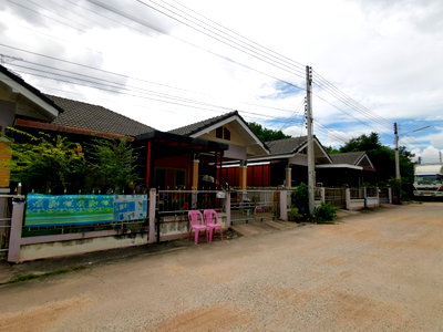 Houses for sale Ck Plaza : HOME 36 Sq.w. Pluak Daeng Rayong for 1.8M