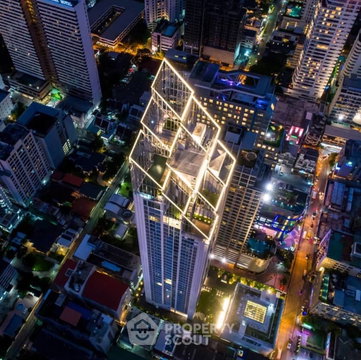 1-BR Condo For Sale, Hyde Sukhumvit 11, 300m To BTS Nana (ID 631667)