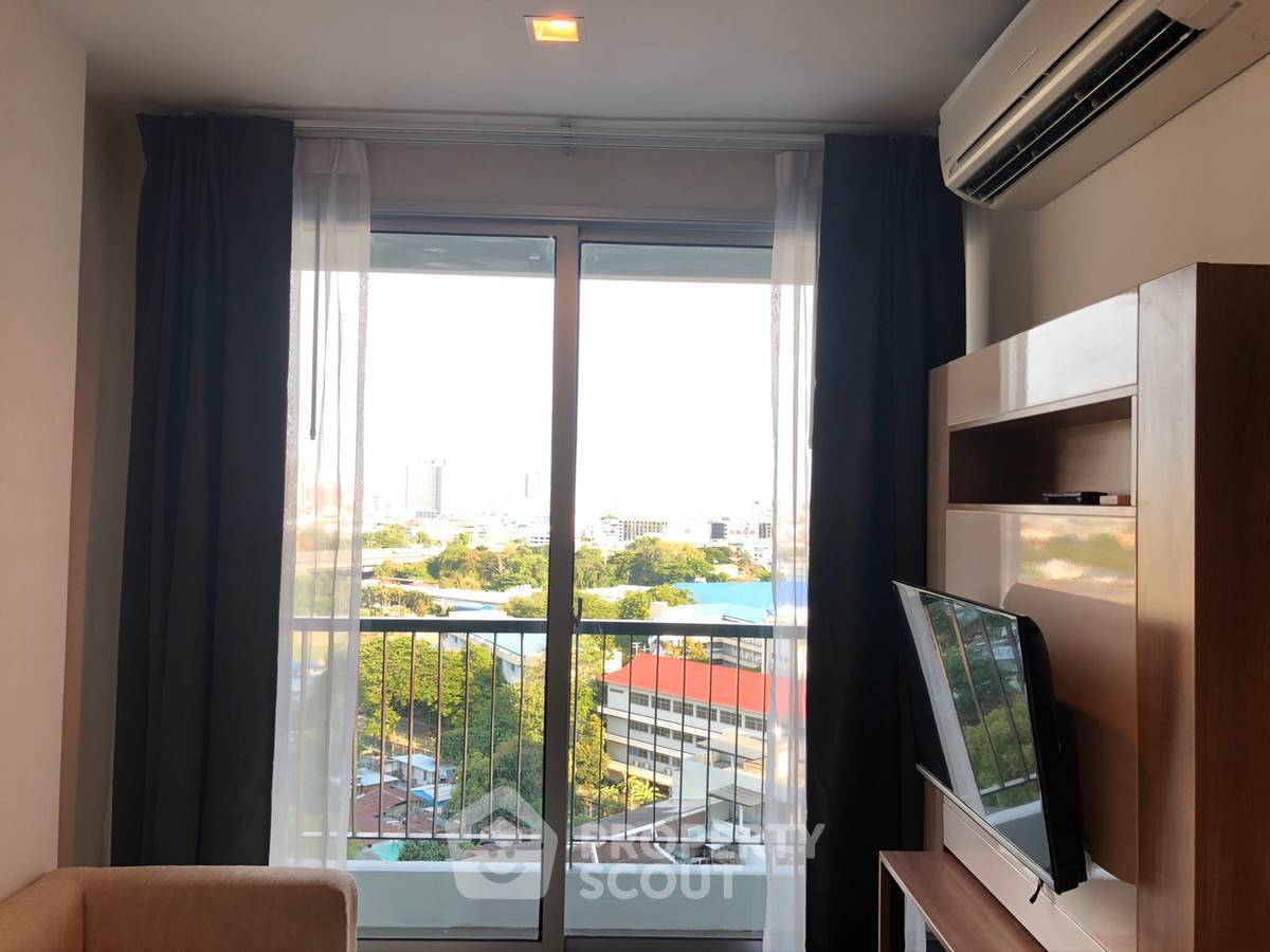 รูป คอนโด 1 ห้องนอน ขาย Rhythm Sathorn ใกล้ BTS สะพานตากสิน (ID 435511) - รูปที่ 10/11