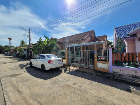 บ้านเดี่ยว 60 ตร.วา กรีนเพลส 3 ระยอง เมืองระยอง ระยอง 2.2M