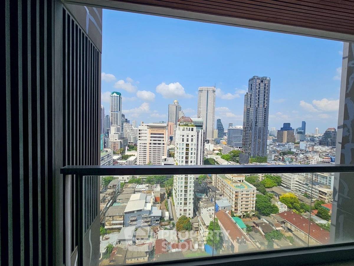 รูป คอนโด 2 ห้องนอน ชั้น 22 พื้นที่ 76 ตร.ม. The Address Sathorn ใกล้ BTS เซนต์หลุยส์ 200 ม. (ID 2868416) - รูปที่ 3/14