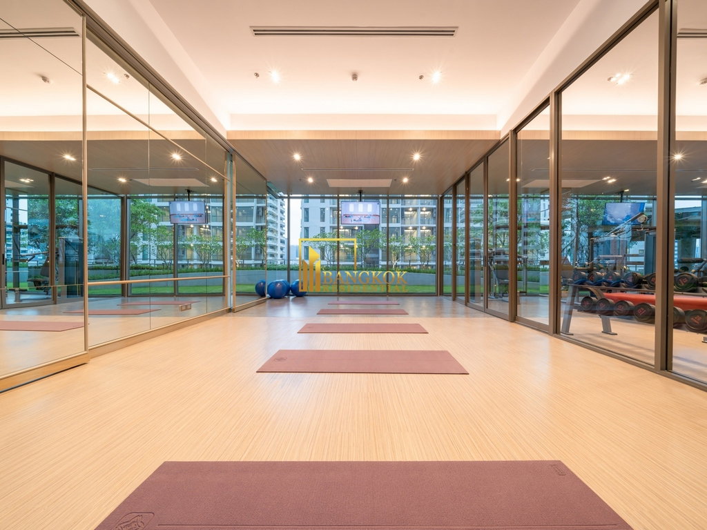 รูป Supalai Oriental 39 | Gorgeous 3 Bedroom Condo For Rent - BR60400CD - รูปที่ 38/46