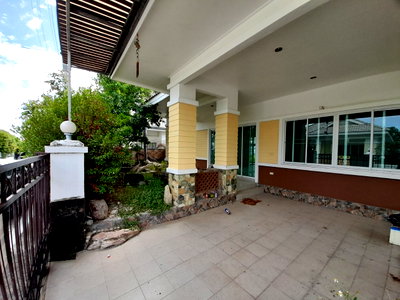 Houses for sale  Yak Jay Market : HOME 54.7 Sq.w. Sattahip Chonburi for 2.1M