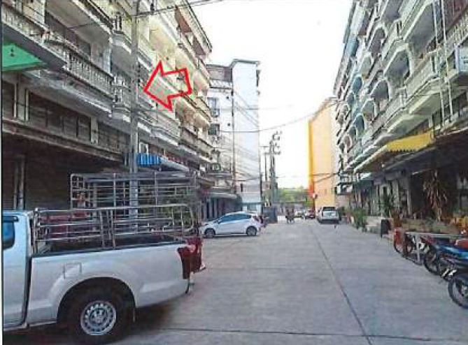 รูป อาคารพาณิชย์ 19 ตร.วา เฉลิมพระเกียรติ ร.9 ประเวศ ประเวศ กรุงเทพมหานคร 3.9M - รูปที่ 6/7