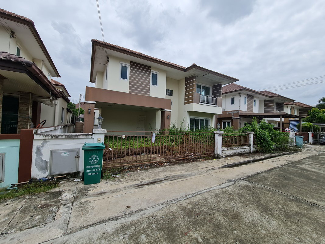 picture HOME 53.9 Sq.w. Khlong Luang Pathumthani for 3.3M - 6/6