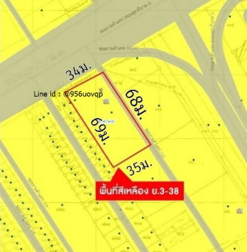 รูป sss422 ขาย ที่ดิน พร้อมสิ่งปลูกสร้าง ถนนรามคำแหง - รูปที่ 3/14