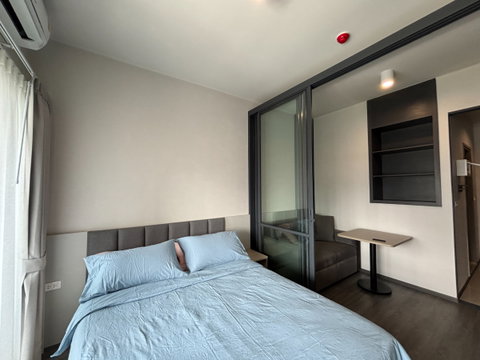 For Rent: Ideo Sukhumvit-Rama 4 Brand new condo with nice view near BTS Phrakhanong