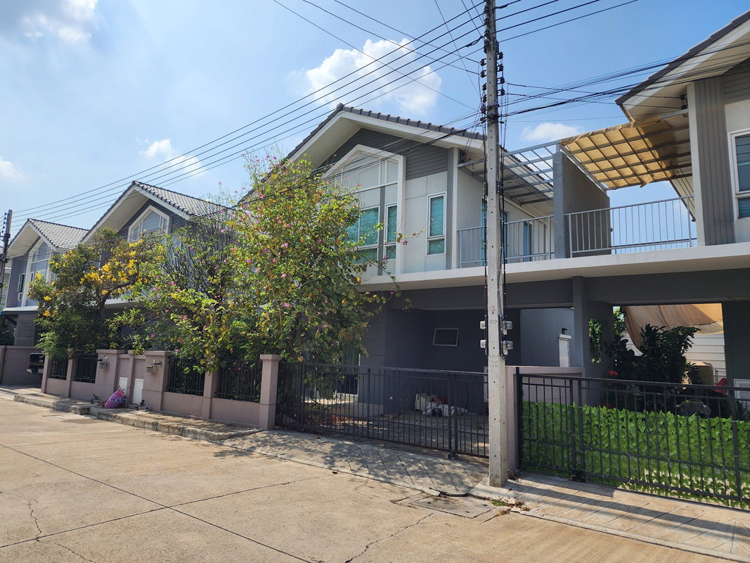 picture HOME 37.9 Sq.w. Muang Pathum Thani Pathumthani for 4.2M - 2/3
