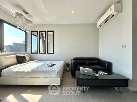 40th-Floor 1-BR Life Asoke - Rama 9, 300m To MRT Phra Ram 9 (ID 2612140)