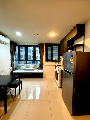 คอนโดให้เช่า : เช่าคอนโด XT Huaikhwang/เอ็กซ์ที ห้วยขวาง (J6905017) ID Line : @condo65
