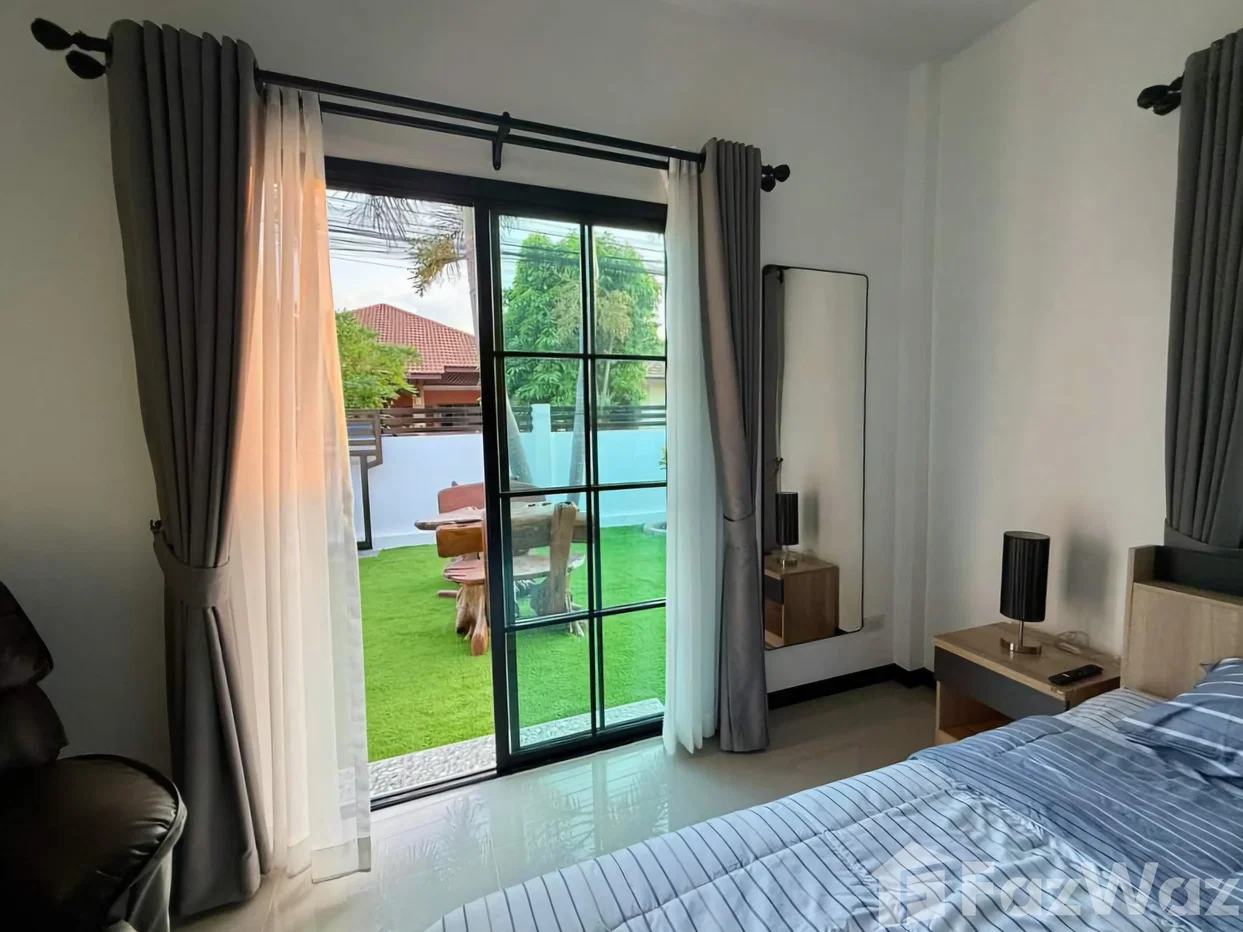 รูป บ้านเดี่ยวให้เช่า 3 ห้องนอน ในโครงการ พัทยาพาราไดซ์วิลเลจ 2 1969777 - รูปที่ 8/26