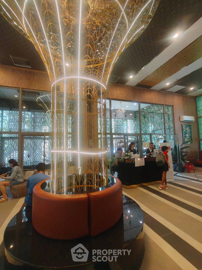 รูป ราคาคุ้มค่า คอนโด 1 ห้องนอน Copacabana Beach Jomtien ชั้น 23 (ID 2753415) - รูปที่ 28/43