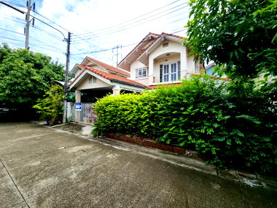 บ้านเดี่ยว ถนนรังสิต-นครนายก : บ้านแฝด 41.3 ตร.วา พรพิมาน กรีนวิว ธัญบุรี ธัญบุรี ปทุมธานี 2.1M