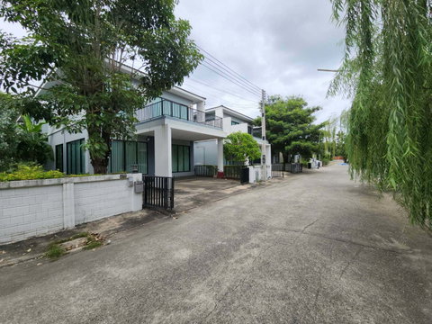 บ้านเดี่ยว 50.3 ตร.วา เข็มทิศวิลเลจ บางปะกง บางปะกง ฉะเชิงเทรา 4M