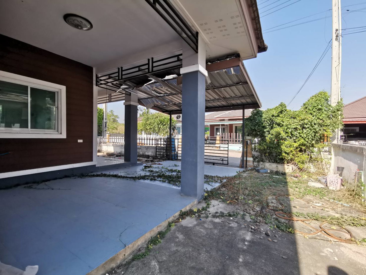 รูป บ้านเดี่ยว 54 ตร.วา ลิลณ์ธารา นิคมพัฒนา นิคมพัฒนา ระยอง 1.9M - รูปที่ 9/9