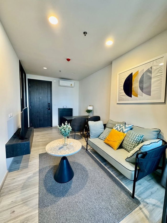 รูป เช่าคอนโด XT Huaikhwang/เอ็กซ์ที ห้วยขวาง (J6905013) ID Line : @condo65 - รูปที่ 2/5