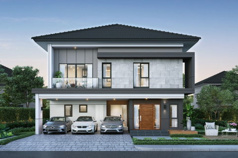 The City Donmuang – Chaengwattana | Prime Donmuang – Chaengwattana location