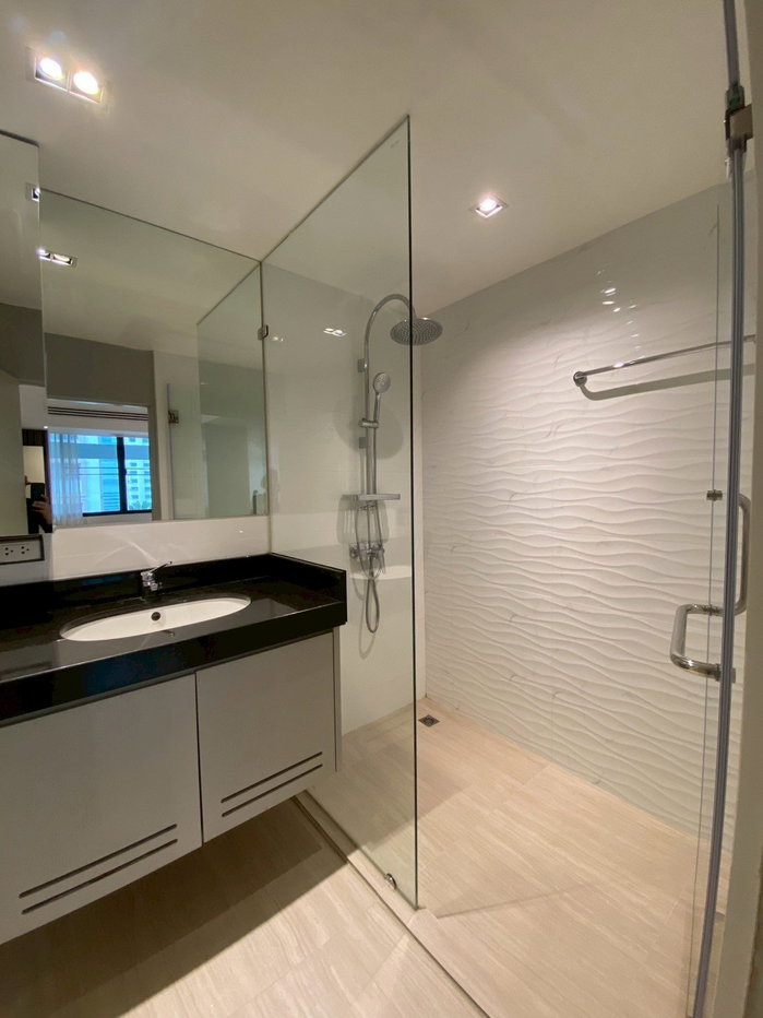 รูป LTH15276 - 💎🐾 Generous Space Above the City | Pet-Friendly Condo Asoke | 85K - รูปที่ 5/6
