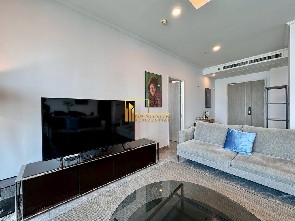 รูป Supalai Oriental 39 | Gorgeous 3 Bedroom Condo For Rent - BR60400CD - รูปที่ 8/46