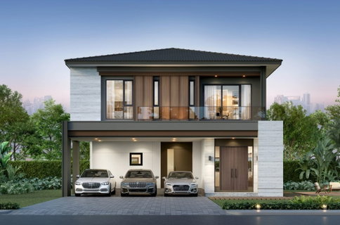 THE CITY BANGNA 3 | Prime Bangna location, near expressway