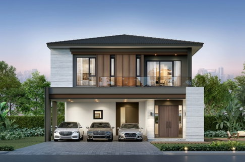 THE CITY BANGNA 3 | Prime Bangna location, near expressway