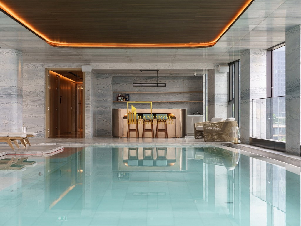 รูป Scope Thonglor | Super Luxury Penthouse in Desirable Area - BR60404CD - รูปที่ 21/32