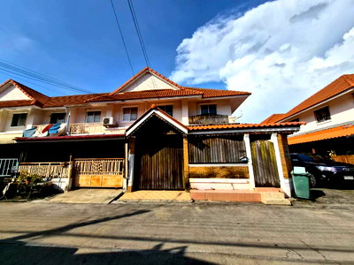 Townhouses for sale Phra Samut Jadee Samut Prakarn : TOWN HOUSE 23.9 Sq.w. Phra Samut Jadee Samut Prakarn for 1.6M